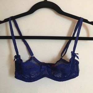 L’Agent Provocateur Bra
